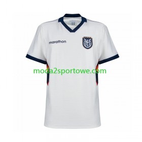 Koszulka Ekwador Trzeci Stroje Piłkarskie World Cup 2026 Krótki Rękaw